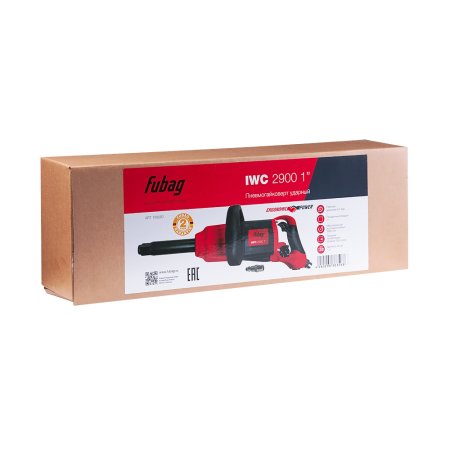 Пневмогайковерт ударный FUBAG IWC 2900 1 дюйма в Йошкар-Оле фото