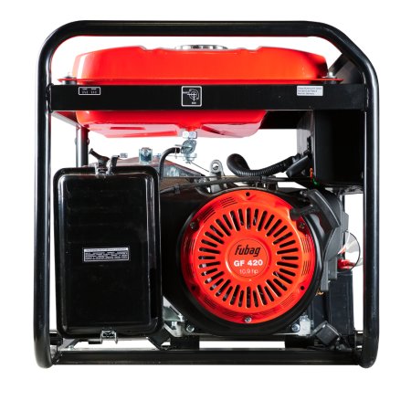 Бензиновый генератор FUBAG PRG 6000 + Комплект колес и ручек для электростанций в ПОДАРОК в Йошкар-Оле фото