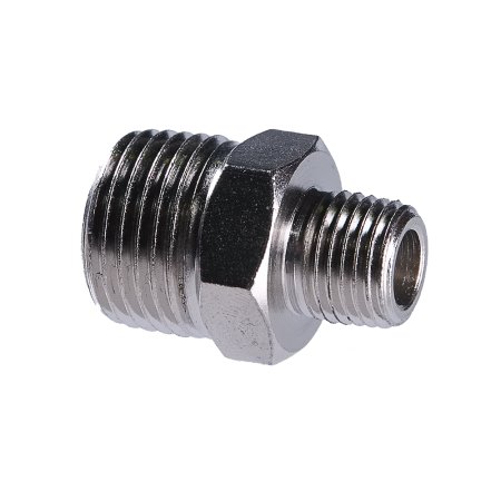 FUBAG Переходник 1/4 дюйма М на 1/2 дюйма M, блистер 1 шт в Йошкар-Оле фото