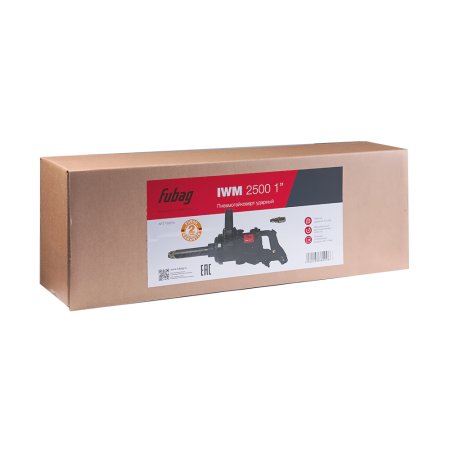 FUBAG Пневмогайковерт IWM 2500 1 дюйм в Йошкар-Оле фото