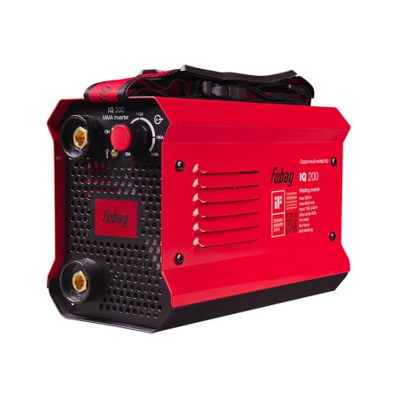 Инвертор сварочный FUBAG IQ 200 фото