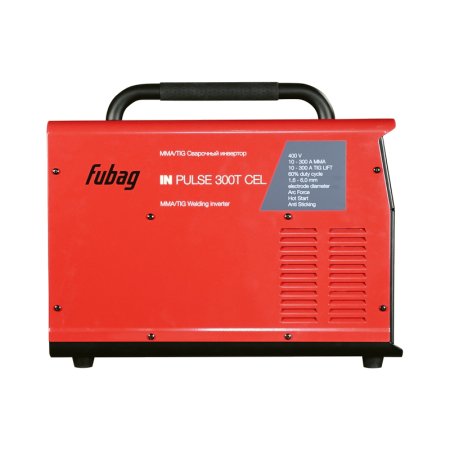 Инвертор сварочный FUBAG IN PULSE 300T CEL в Йошкар-Оле фото