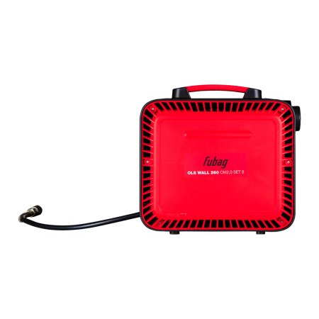 Набор компрессорного оборудования FUBAG OLS WALL 260 CM2,0 SET 8 в Йошкар-Оле фото