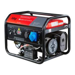 Бензиновый генератор FUBAG BS 3500 A ES DUPLEX в Йошкар-Оле фото