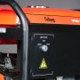 Бензиновый генератор с электростартером FUBAG PRG 5000 ES + Комплект колес и ручек для электростанций в ПОДАРОК в Йошкар-Оле фото