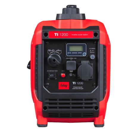 Инверторный генератор FUBAG TI 1200 + Моторное масло FUBAG Extra в ПОДАРОК купить в Йошкар-Оле