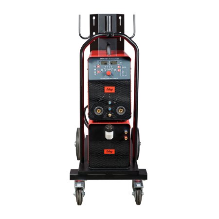 FUBAG Инвертор сварочный INTIG 400 T W AC/DC PULSE + горелка FB TIG 18 5P 4m + модуль охлаждения + тележка в Йошкар-Оле фото