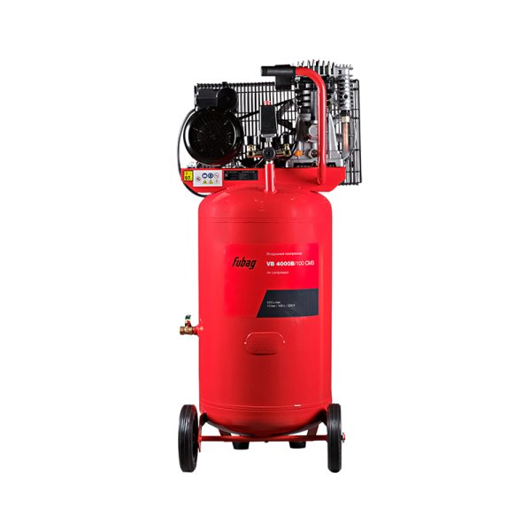 Компрессор FUBAG VB 4000B/100 CM3 в Йошкар-Оле фото