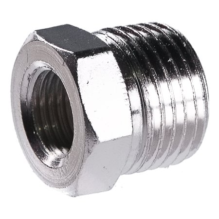 FUBAG Переходник 1/2 дюйма M на 1/4 дюйма F, блистер 1 шт в Йошкар-Оле фото