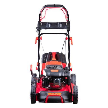 Газонокосилка бензиновая самоходная с функцией вертикального хранения FUBAG FPL 53 SMF в Йошкар-Оле фото