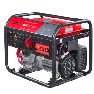 Сварочный генератор FUBAG WHS 210 DDC в Йошкар-Оле фото