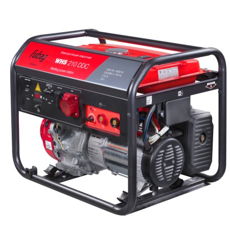 Сварочный генератор FUBAG WHS 210 DDC в Йошкар-Оле фото