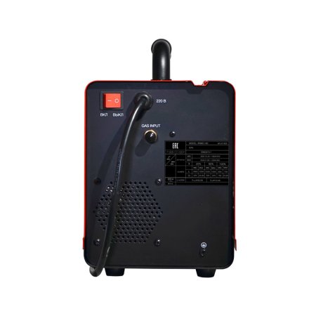 Полуавтомат сварочный FUBAG IRMIG 180 (31 432) + горелка FB 250 3m ( FB 250 Ergo 3m) (38443) + маска сварщика Хамелеон IR 9-13N S (38072) + сварочные краги на подкладке красные FWGN 10R (641180)  в Йошкар-Оле фото