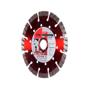 Алмазный отрезной диск FUBAG Stein Pro D150 мм/ 22.2 мм по камню в Йошкар-Оле фото