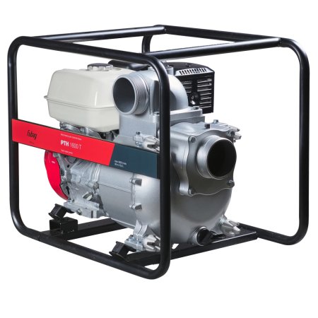 FUBAG Бензиновая мотопомпа для сильнозагрязненной воды PTH 1600Т в Йошкар-Оле фото