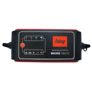 Зарядное устройство FUBAG MICRO 160/12 в Йошкар-Оле фото