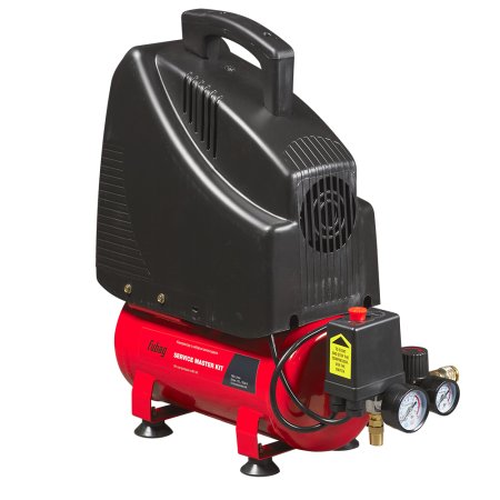 Компрессорный набор FUBAG Service Master Kit безмасляный компрессор + 6 предметов в Йошкар-Оле фото