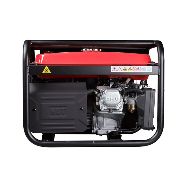 Бензиновый генератор FUBAG BS 3300 A ES с электростартером и коннектором автоматики + Моторное масло FUBAG Extra в ПОДАРОК в Йошкар-Оле фото